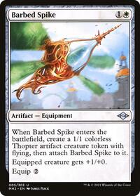 Barbed Spike, Modern Horizons 2