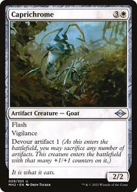 Caprichrome, Modern Horizons 2