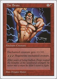 The Brute, Fifth Edition