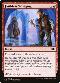 Faithless Salvaging, Modern Horizons 2