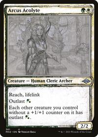 Arcus Acolyte (Showcase), Modern Horizons 2