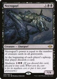 Necrogoyf, Modern Horizons 2