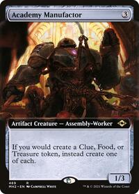 Academy Manufactor (Extended Art), Modern Horizons 2
