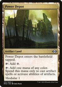 Power Depot, Modern Horizons 2