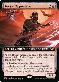 Breya's Apprentice (Extended Art), Modern Horizons 2