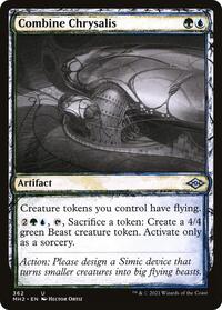 Combine Chrysalis (Showcase), Modern Horizons 2