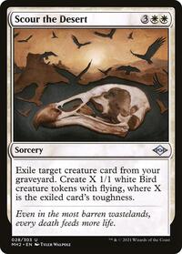 Scour the Desert, Modern Horizons 2