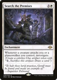 Search the Premises, Modern Horizons 2