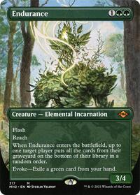 Endurance (Borderless), Modern Horizons 2