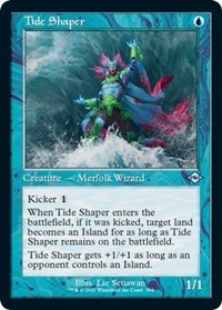 Tide Shaper (Retro Frame) (Foil Etched), Modern Horizons 2