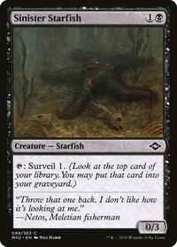 Sinister Starfish, Modern Horizons 2