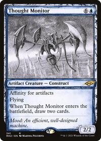 Thought Monitor (Showcase), Modern Horizons 2