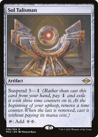 Sol Talisman, Modern Horizons 2