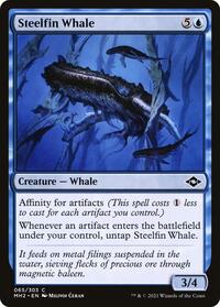 Steelfin Whale, Modern Horizons 2