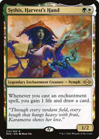 Sythis, Harvest's Hand, Modern Horizons 2