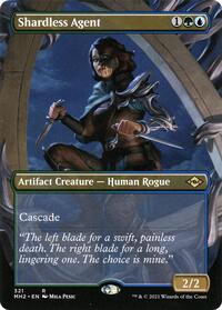 Shardless Agent (Borderless), Modern Horizons 2