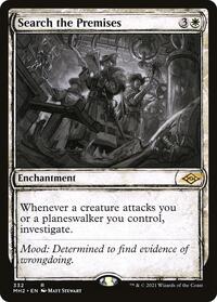 Search the Premises (Showcase), Modern Horizons 2