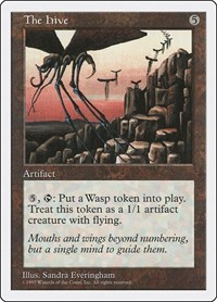 The Hive, Fifth Edition