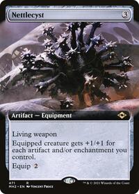 Nettlecyst (Extended Art), Modern Horizons 2