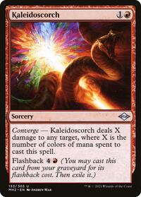 Kaleidoscorch, Modern Horizons 2
