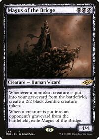 Magus of the Bridge (Showcase), Modern Horizons 2