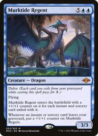 Murktide Regent, Modern Horizons 2