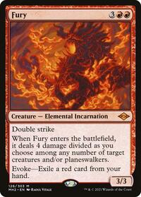 Fury, Modern Horizons 2