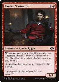 Tavern Scoundrel, Modern Horizons 2