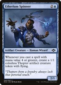 Etherium Spinner, Modern Horizons 2