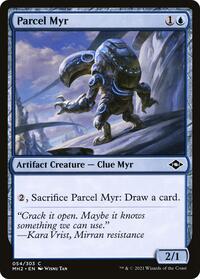 Parcel Myr, Modern Horizons 2