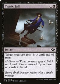 Tragic Fall, Modern Horizons 2