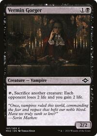 Vermin Gorger, Modern Horizons 2