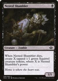 Nested Shambler, Modern Horizons 2