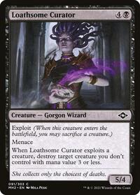 Loathsome Curator, Modern Horizons 2