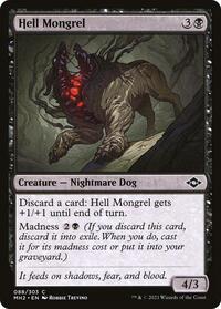Hell Mongrel, Modern Horizons 2