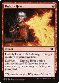 Unholy Heat, Modern Horizons 2