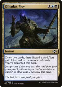 Dihada's Ploy, Modern Horizons 2