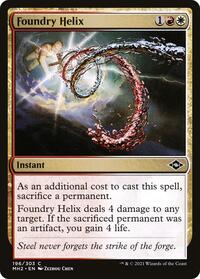 Foundry Helix, Modern Horizons 2