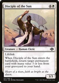 Disciple of the Sun, Modern Horizons 2