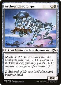 Arcbound Prototype, Modern Horizons 2