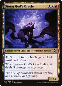 Storm God's Oracle, Modern Horizons 2
