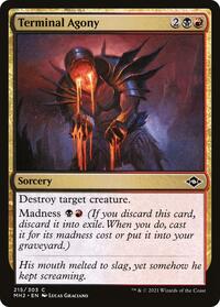 Terminal Agony, Modern Horizons 2