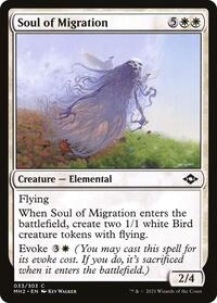 Soul of Migration, Modern Horizons 2