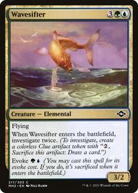 Wavesifter, Modern Horizons 2