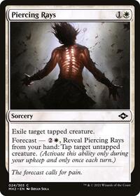 Piercing Rays, Modern Horizons 2