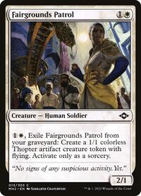 Fairgrounds Patrol, Modern Horizons 2