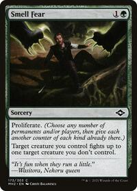 Smell Fear, Modern Horizons 2