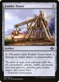Fodder Tosser, Modern Horizons 2