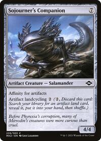 Sojourner's Companion, Modern Horizons 2