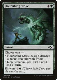 Flourishing Strike, Modern Horizons 2